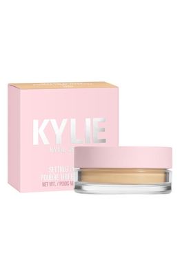 Kylie Cosmetics Setting Powder in Beige