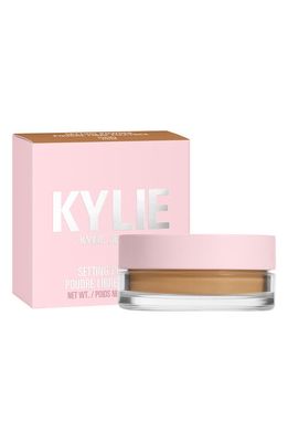 Kylie Cosmetics Setting Powder in Dark
