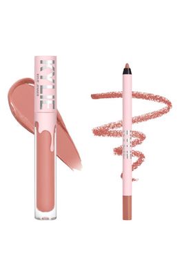Kylie Cosmetics Velvet Lip Kit in 700 Bare