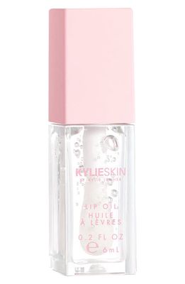 Kylie Skin Lip Oil in Coconut