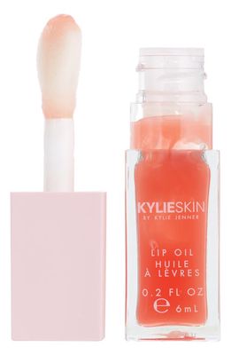 Kylie Skin Lip Oil in Passionfruit