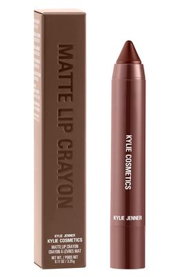Kylie Skin Matte Lip Crayon in 622 - Thanks For Nothing