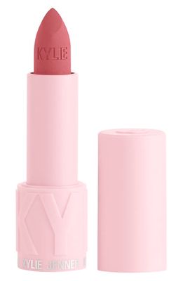 Kylie Skin Matte Lipstick in Koko K