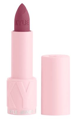 Kylie Skin Matte Lipstick in Work Mode