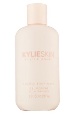 Kylie Skin Vanilla Body Wash