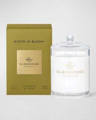 Kyoto In Bloom Scented Candle, 13.4 oz.