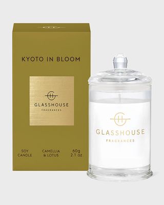 Kyoto In Bloom Scented Candle, 2.1 oz.