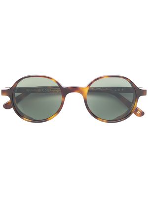 L.G.R Reunion Explorer sunglasses - Brown