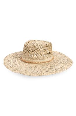 L Space Marbella Straw Hat in Natural