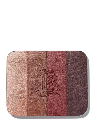 La bouche rouge Les Ombres eyeshadow refill - Brown