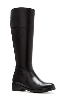 La Canadienne Savoy Waterproof Riding Boot in Black Leather