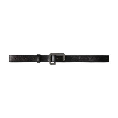 La Cecilia Belt Leather