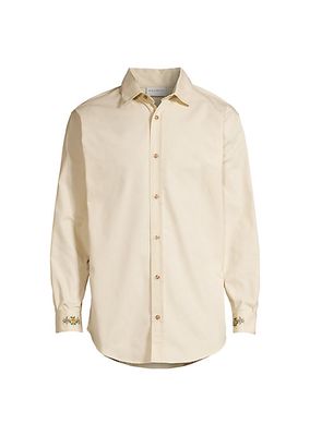 La Chemise Drôle Fleurie Shirt