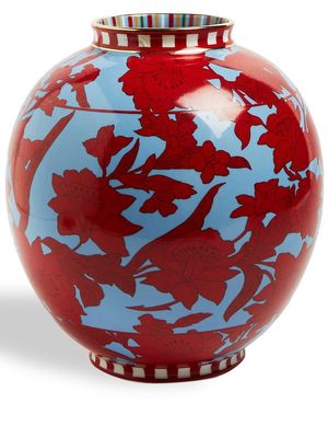 La DoubleJ Big Bubble vase - Red