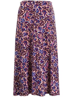 La DoubleJ Ortica Kenny Skirt - Neutrals