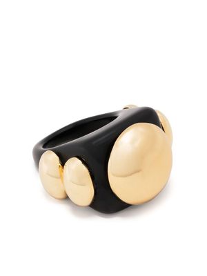 LA MANSO My Ex'S Funeral ring - Black
