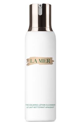 La Mer The Calming Lotion Cleanser