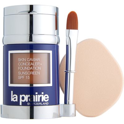 La Prairie Skin Caviar Concealer Foundation Sunscreen SPF 15 in Hazel Nw-70 