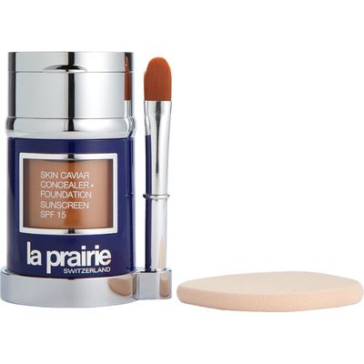 La Prairie Skin Caviar Concealer Foundation Sunscreen SPF 15 in Warm Cinnamon 