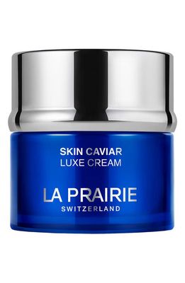 La Prairie Skin Caviar Luxe Cream Moisturizer