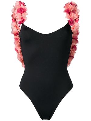 La Reveche Adele swimsuit - Black