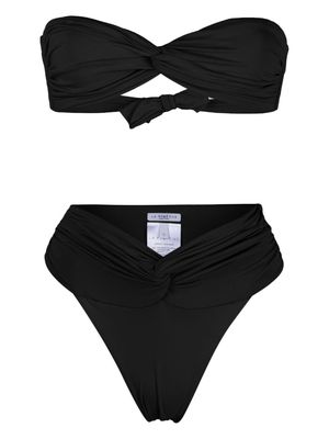 La Reveche Amelie stretch bikini - Black