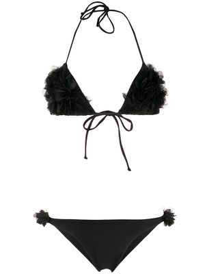La Reveche Shayna bikini set - Black