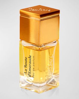 La Route D'Emeraude Isabey Eau de Parfum, 0.3 oz.