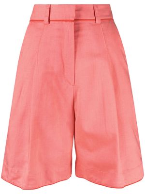 La Seine & Moi Junko bermuda shorts - Pink