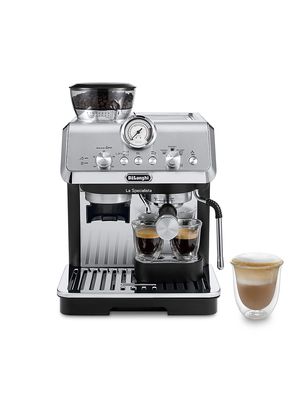La Specialista Arte 19-Bar Pump Espresso Machine - Coffee