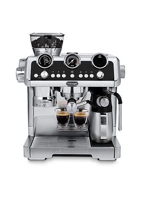 La Specialista Maestro Espresso Machine & Lattecrema Automatic Milk Frother