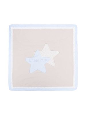 La Stupenderia star-patch blanker - Blue