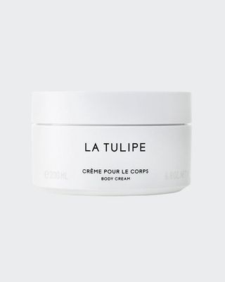 La Tulipe Creme Pour Le Corps Body Cream, 6.8 oz.