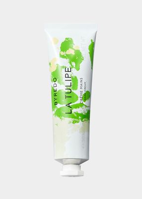 La Tulipe Hand Cream, 1 oz./ 30 mL