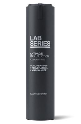 Lab Series Skincare for Men Anti-Age Max LS Lotion in Regular 