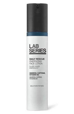 Lab Series Skincare for Men Daily Rescue Energizing Face Lotion