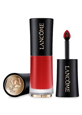 L'Absolu Rouge Drama Ink Liquid Lipstick
