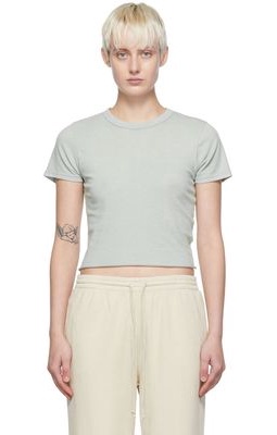 LACAUSA Green Smith T-Shirt