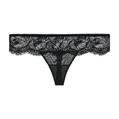 Lace g-string