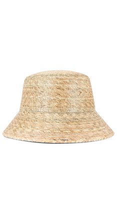 Lack of Color Inca Bucket Hat in Beige