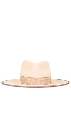 Lack of Color Rancher Special Hat in Ivory