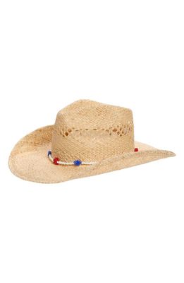 Lack of Color The Desert By The Sea Cowboy Hat in Natural