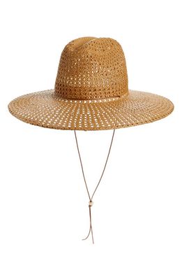 Lack of Color The Vista Straw Hat in Brown