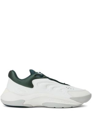 Lacoste Aceline padded sneakers - White