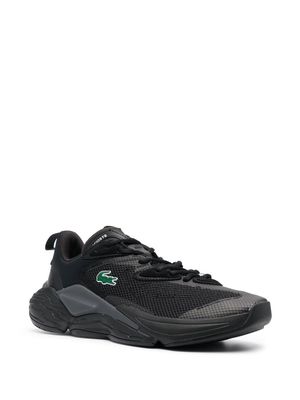 Lacoste Aceshot low-top sneakers - Black