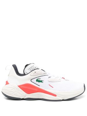 Lacoste Aceshot low-top sneakers - White