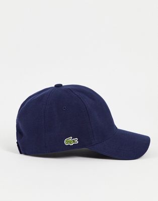 Lacoste Baseball Cap-Navy