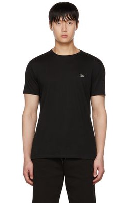 Lacoste Black Classic T-Shirt
