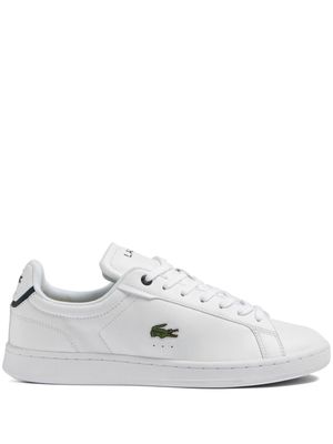 Lacoste Carnaby Pro BL leather sneakers - White