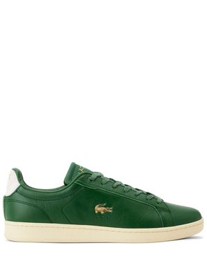 Lacoste Carnaby Pro leather sneakers - Green
